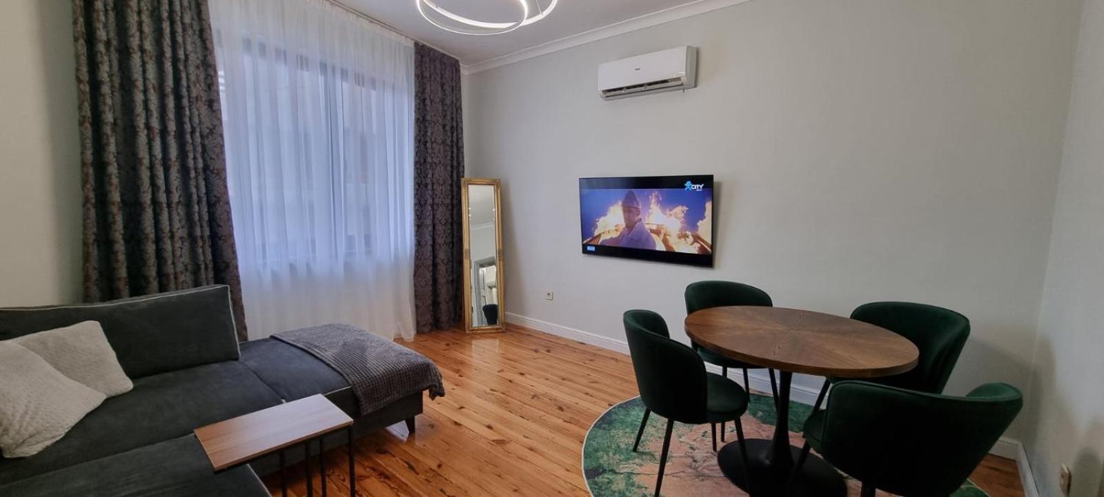 בורגאס Apartment Slavyanska 11 מראה חיצוני תמונה